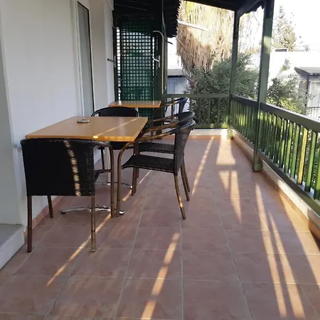 Kaynak Apart Aparthotel *