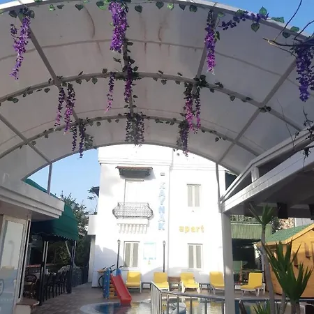 Aparthotel Kaynak Apart Bodrum