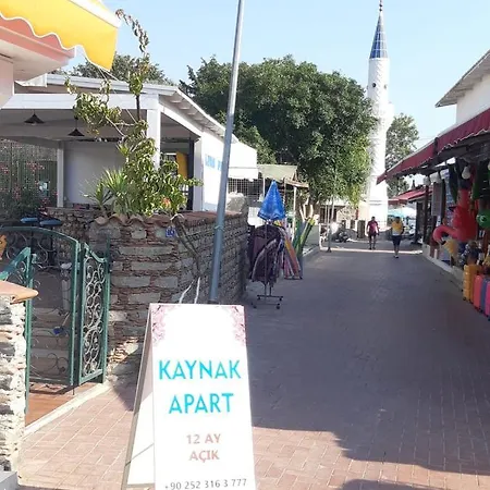 Kaynak Apart Aparthotel *