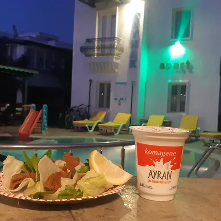 Kaynak Apart شقة فندقية *