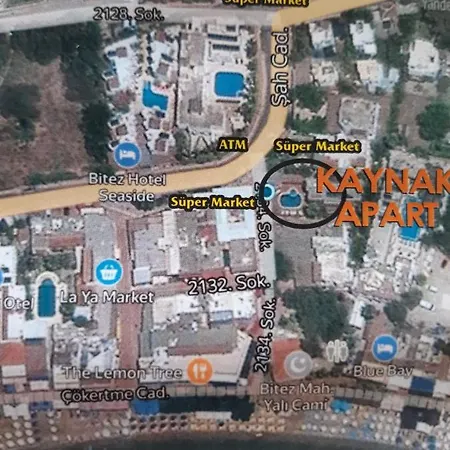 Kaynak Apart بودروم